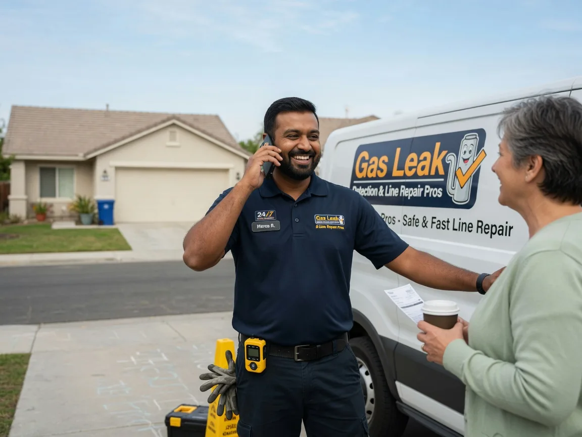 Gas Line Repair Prattville, AL FAQs